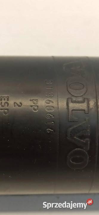 VOLVO V60 CC AMORTYZATOR TYŁ 31658990 dolnośląskie