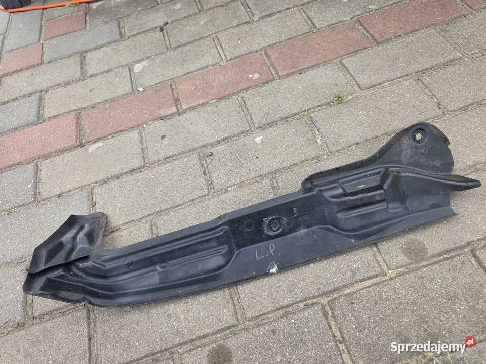 Wygłuszenie błotnika lewe Audi A4B6 19 TDI Pozostałe warmińsko-mazurskie