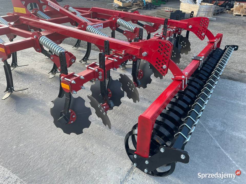 AGREGAT PODORYWKOWO ORKOWY SPRING STRUMYK 34 Racibórz