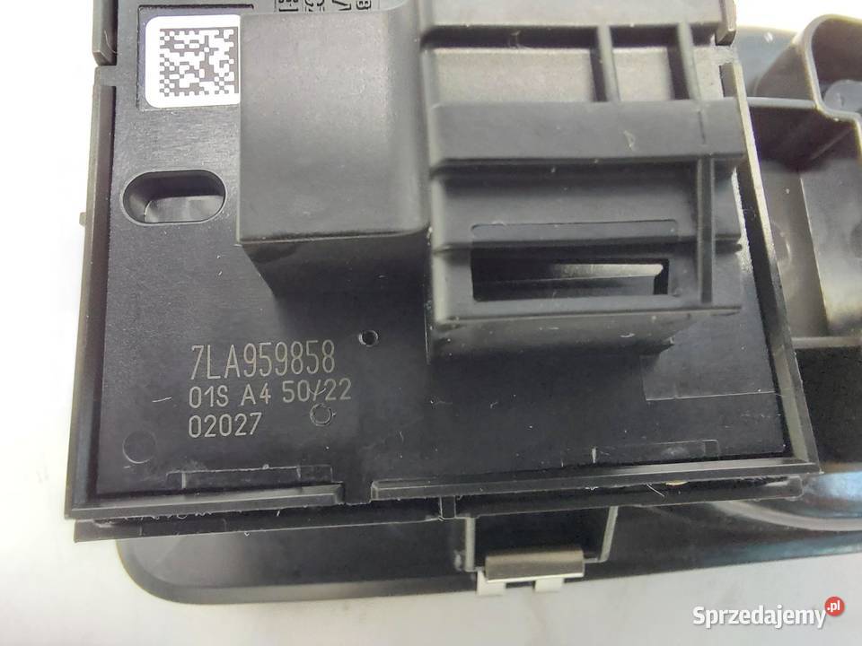 Ford Tourneo Connect III MK3 L2 H1 PANEL