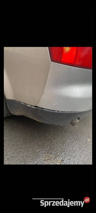 Audi A4 b6 Uścikowo