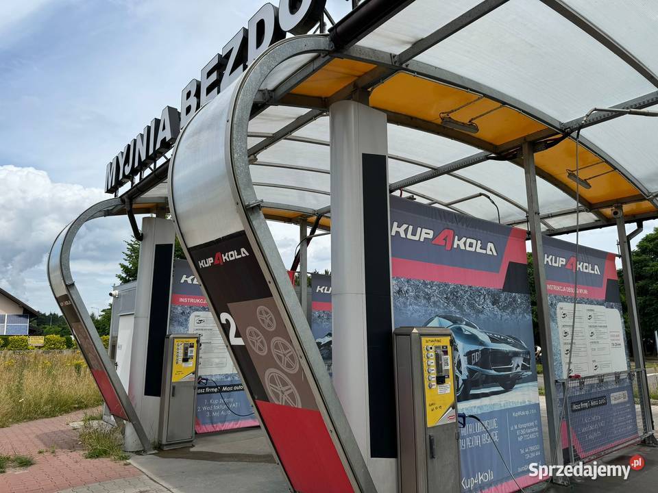 Myjnia Samoobsługowa Kleszczów