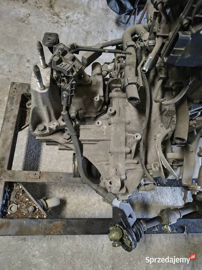 Skrzynia Biegów Honda Civic VIII SPLM5001664 130 Skrzyni biegów Otwock sprzedam