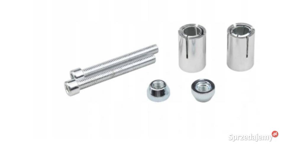 ŚRUBA ROZPOROWA DO CIĘŻARKA KIEROWNICY MOTOCYKLA Sosnowiec