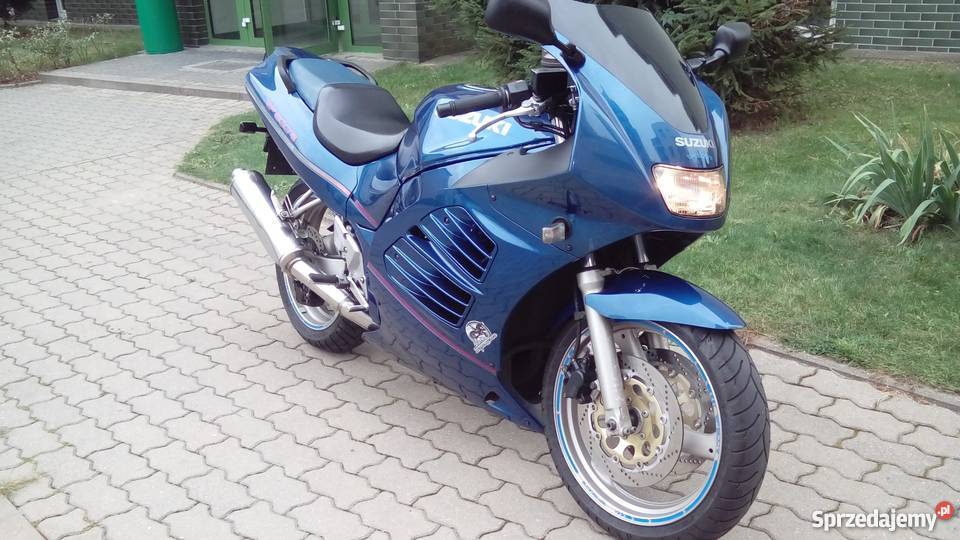 Suzuki RF 600 R oryginał super stan Okazja mazowieckie Warszawa