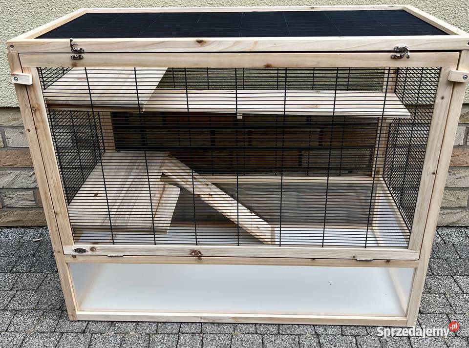 Klatka gryzonia