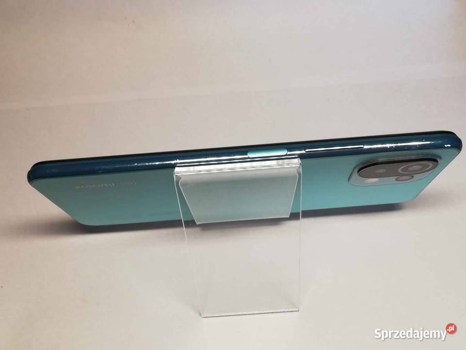 Xiaomi Mi 11 Lite 5G 8128GB Mint Green Ostrów Wielkopolski