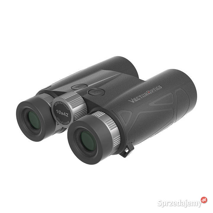 Lornetka z dalmierzem Vector Optics Paragon Sporty strzeleckie i myślistwo Warszawa sprzedam