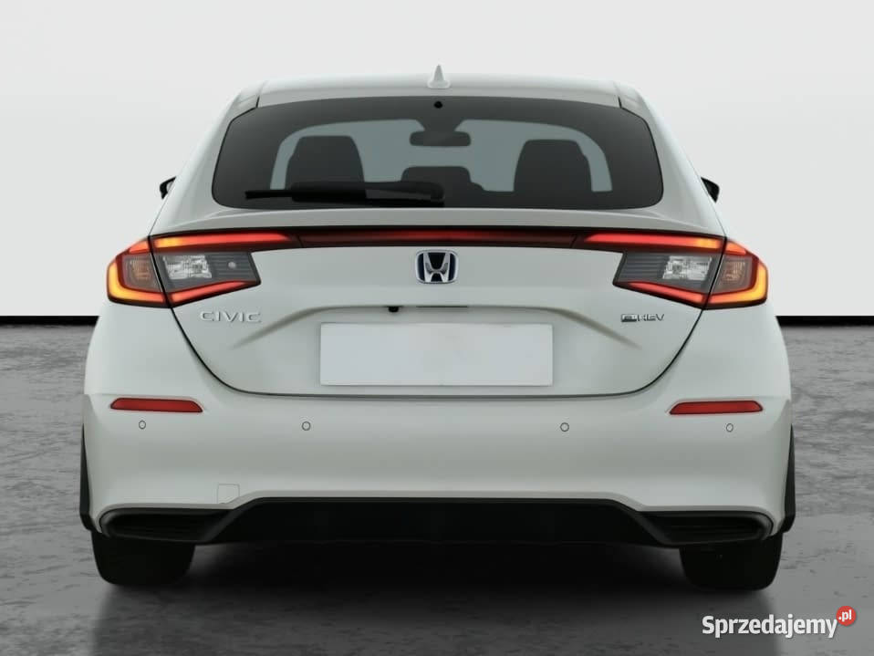 Honda Civic 20 eHEV kamera cofania Civic Piaseczno
