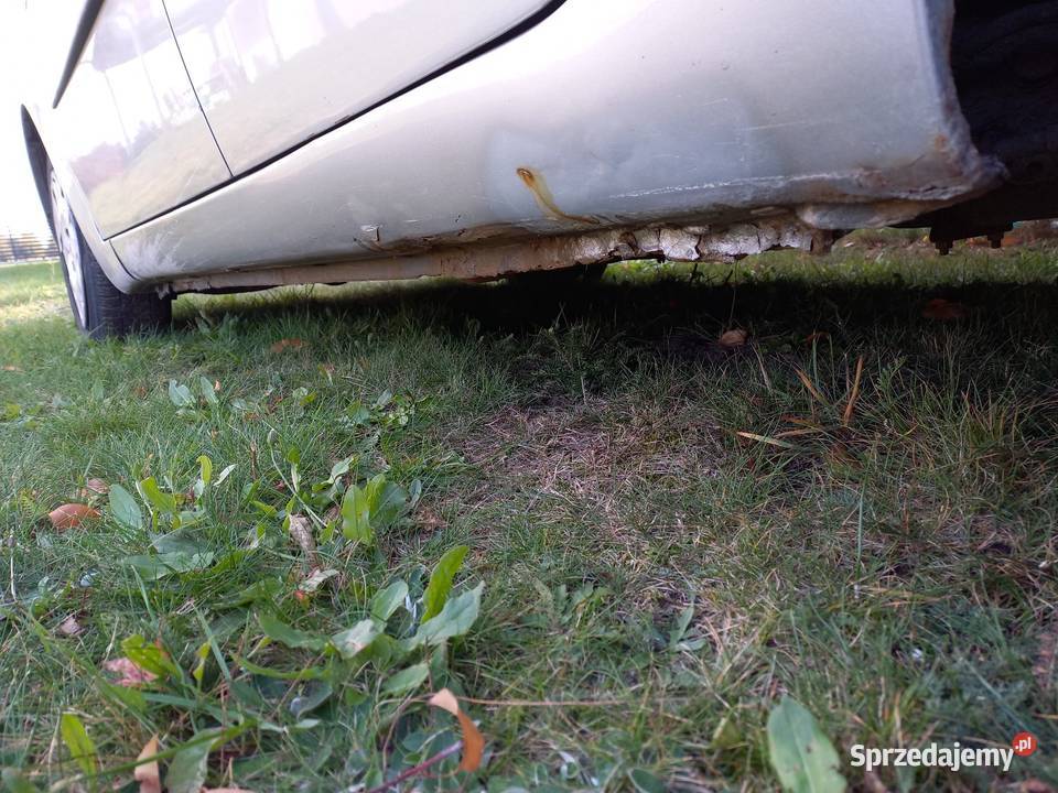 Fiat Punto 2 automat 82KM Sieradz