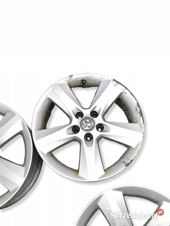 Opel Astra H Felgi Aluminiowe R17 7Jx17 ET35