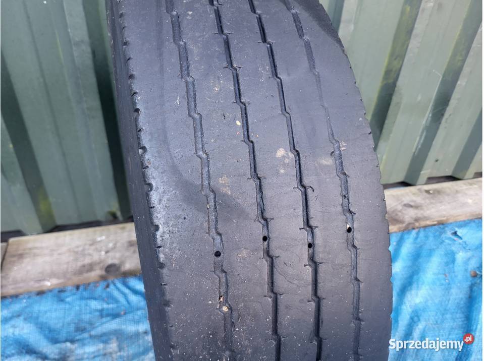 Opona Goodyear 21575 R 175 175 Regional Rhs Ii Szprotawa