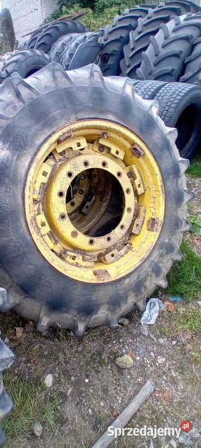 Felga w 15 r30 Johndeere Osówka sprzedam