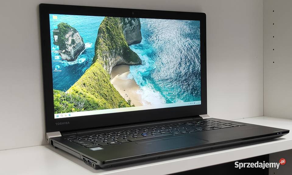 Laptop Toshiba TECRA A50 Intel i58250U Intel UHD sprzedam