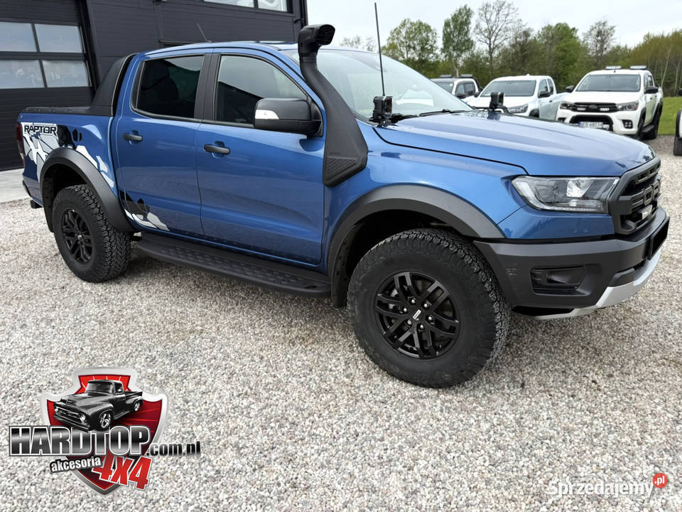 Snorkel Bravo FORD RANGER RAPTOR 2019 2022