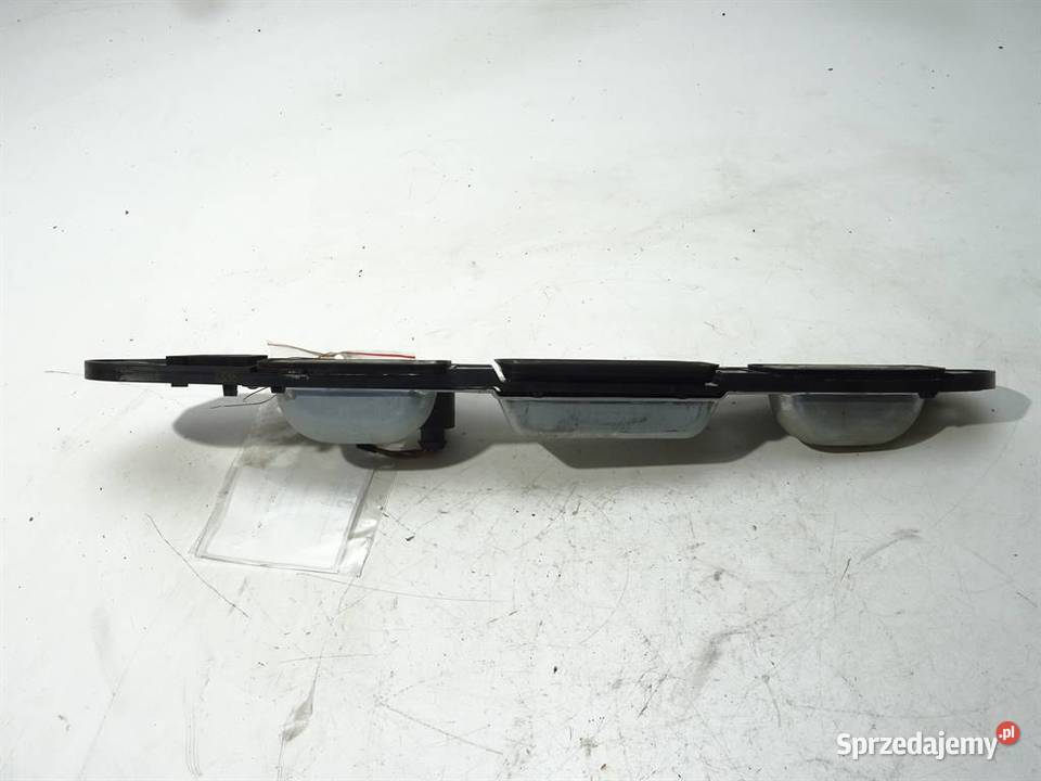 KLAMKA TYLNEJ KLAPY VW JETTA III SedanLimuzyna osobowe