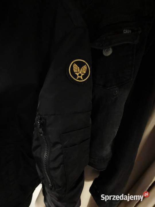 AVIREX Flyers kurtka Lotnicza Pilot Bomber Odzież sportowa Łask