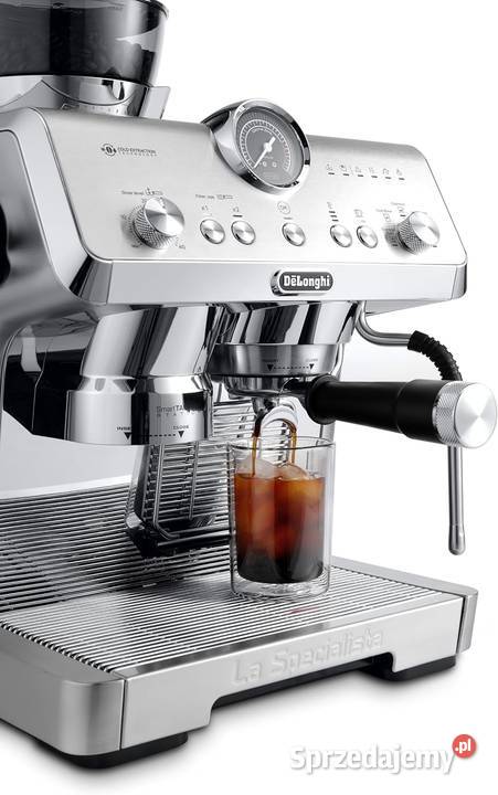 Kolbowy ekspres ciśnieniowy DeLonghi EC9555M Rzeszów