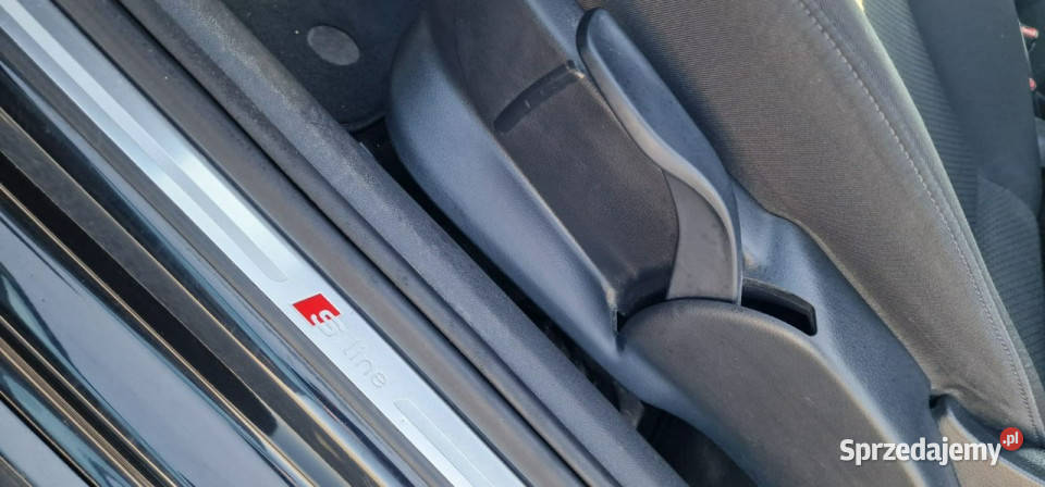 Audi A1 A1 S Line 8X 2010 uszkodzony wielkopolskie Pleszew