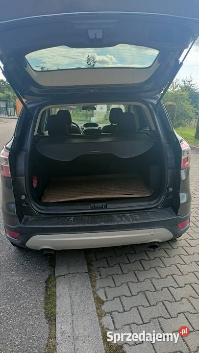 Ford Escapekuga 4wd se 2018 15 ecoboost Escape Motoryzacja