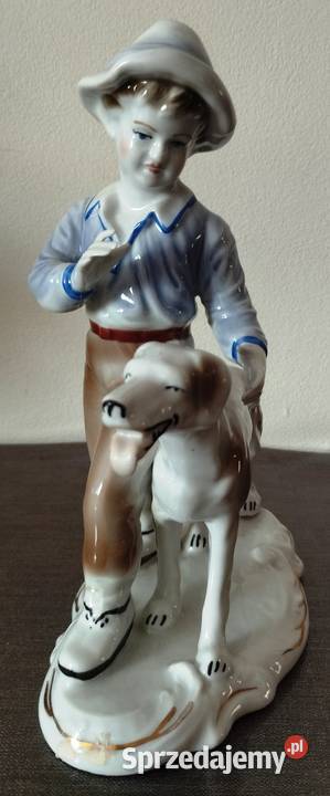figurka porcelanowa śląskie Chorzów sprzedam