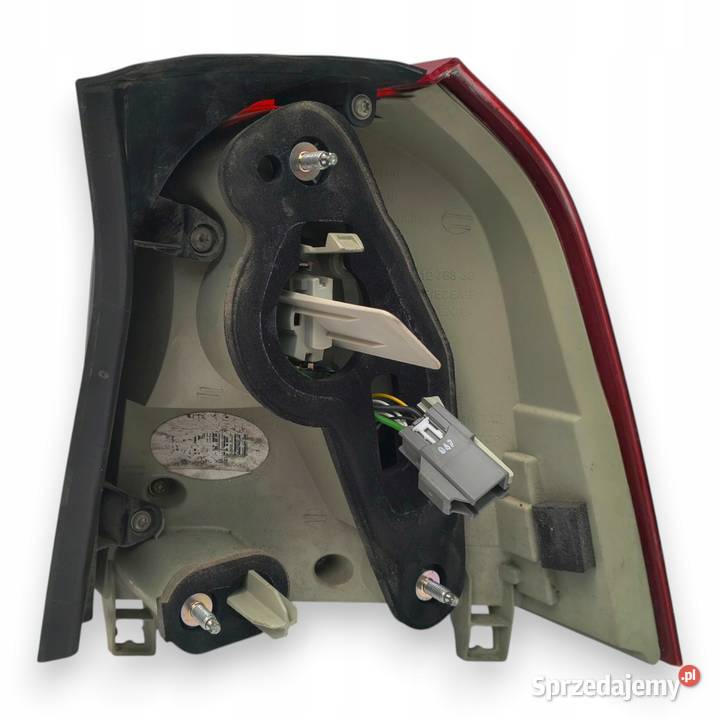 LAMPA LEWA Volvo V70 III XC70 20072013 tylna Chełm sprzedam