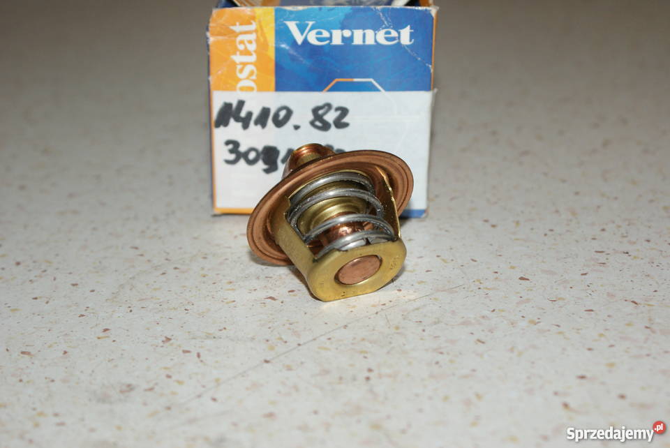 TERMOSTAT POLONEZ SILROVER 141082 C Białobrzegi sprzedam