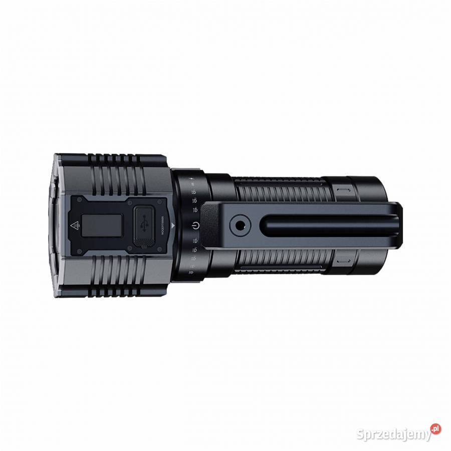 Latarka LED Fenix LR60R negocjuj ile wlezie wielkopolskie Przyłęki sprzedam