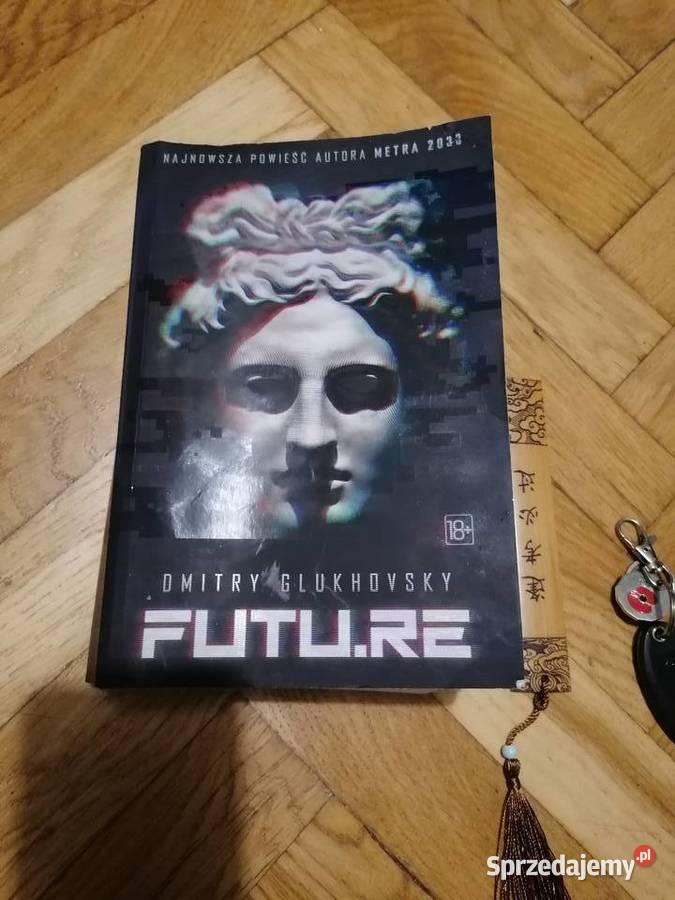 Powieść Future pomorskie Gdańsk