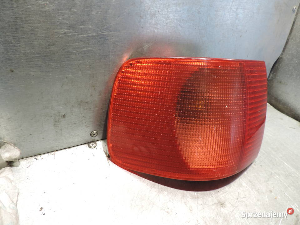 AUDI A6 C4 SEDAN LAMPA TYŁ LEWA 4A5945095B małopolskie