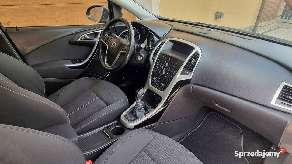 Opel Astra 14 Turbo Bagażnik Rowerowy Xenon Płońsk sprzedam