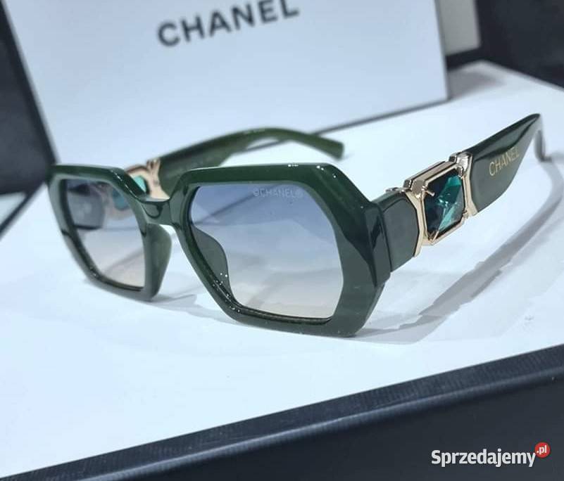 Okulary przeciwsłoneczne Chanel różne modele Okulary mazowieckie sprzedam