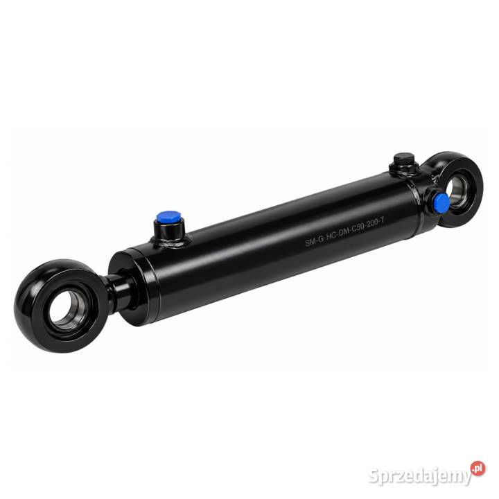 Uniwersalny Siłownik Wspomagania MTZ C50 SKOK Hydraulika kujawsko-pomorskie Solec Kujawski