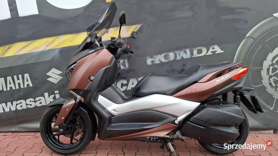 Yamaha X 300 2017