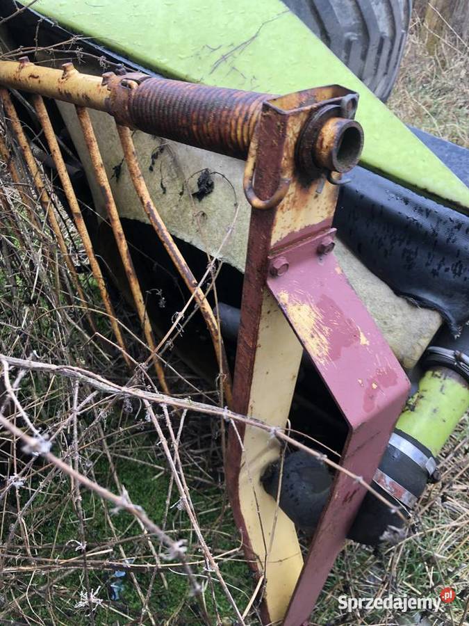 Części claas jaguar 690 695 nieuszkodzony Rolnictwo Majaczewice