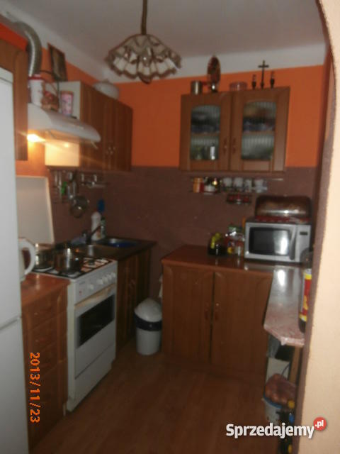 mieszkanie Poniatowa lubelskie sprzedam