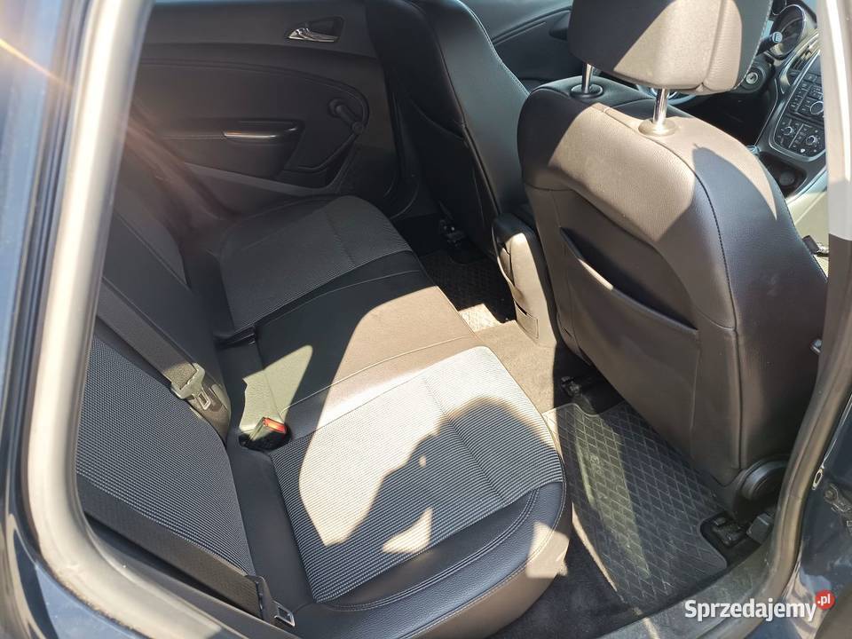 Opel Astra J 20 CDTi 165 Kraków
