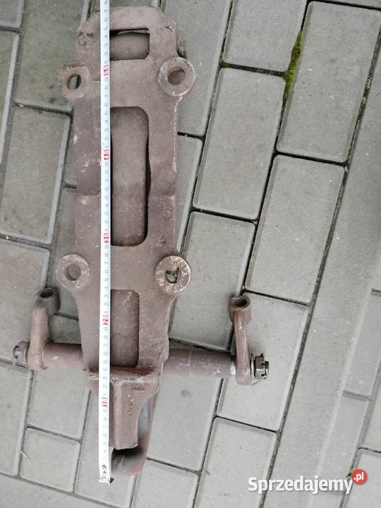 Zaczep transportowy dolny UNIWERSALNY MTZ 50 Parczew