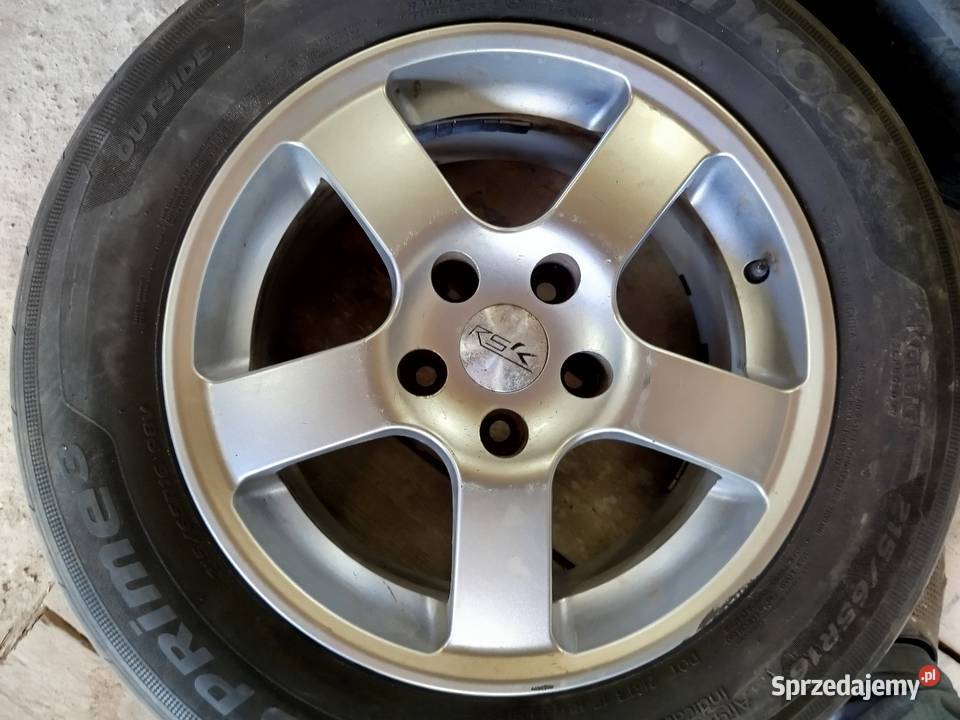 Felgi koła Honda Hyundai mazda Białystok