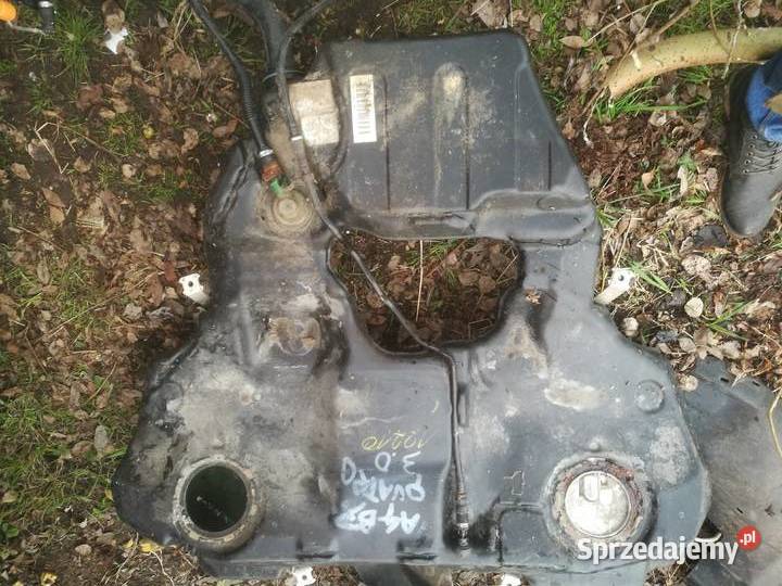Zbiornik paliwa Audi A4 KkB B7 30 Quattro Diesel Biłgoraj