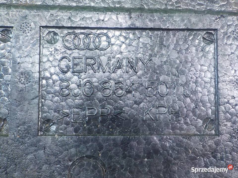 AUDI TT 8J 20 TFSI 07r COUPE zestaw naprawczy Suków sprzedam