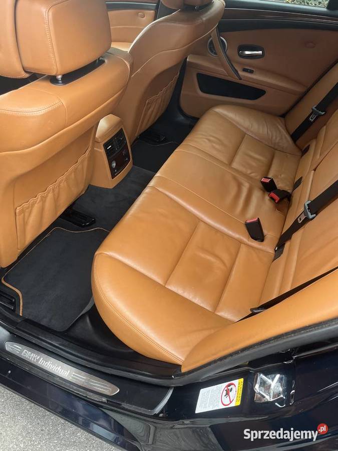 Bmw e61 m57 280000km Chojnice