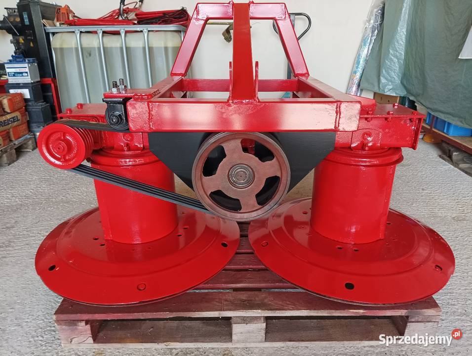 Kosiarka rotacyjna do międzyrzedzi sprzedam