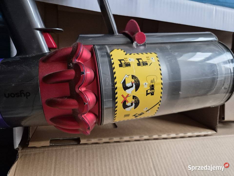 Dyson v10 motor head
