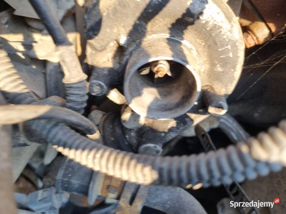 Turbo Turbosprężarka Turbina VW Passat B5 FL