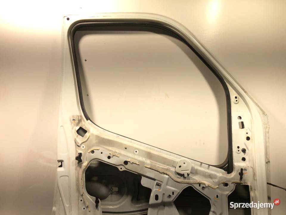 DRZWI LEWY PRZÓD RENAULT MASTER III Bus sprzedam