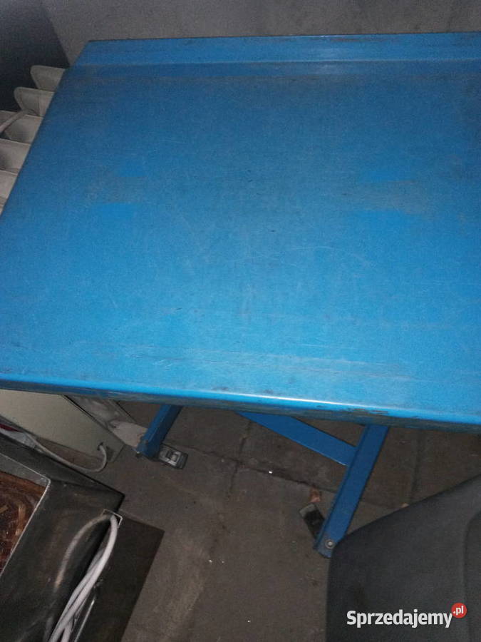 Stojak na materiałyEurokraft nośność 150 ruchomy Warszawa