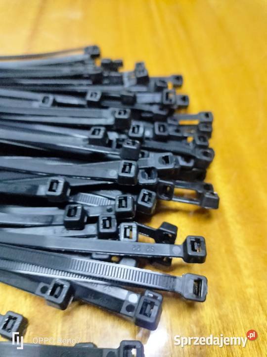 Opaski zaciskowe taśma kablowa 305 Pozostałe Łubno