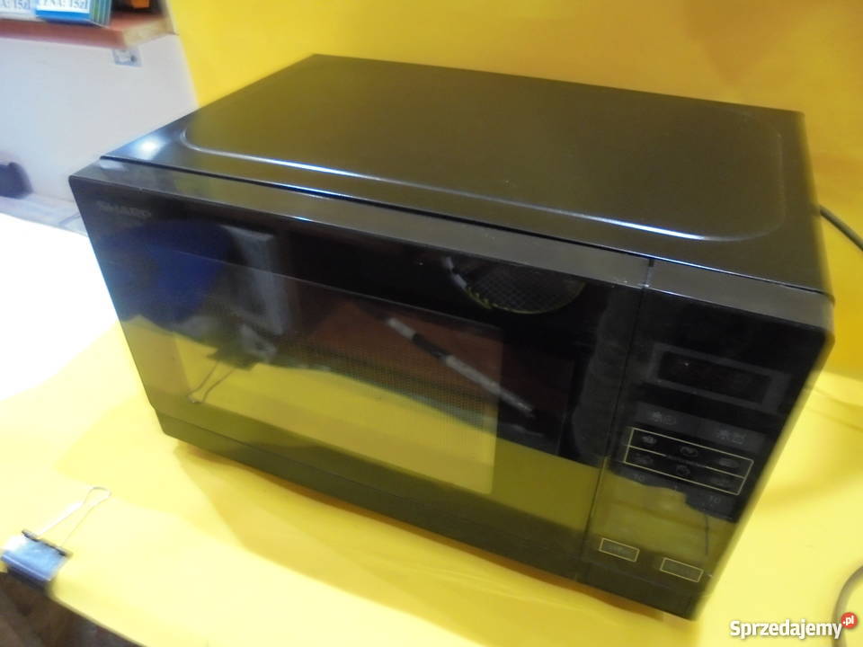 Kuchenka mikrofalowa SHARP śląskie Katowice