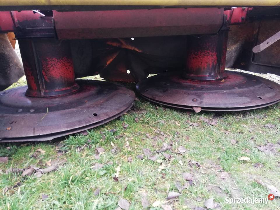 Kosiarka rotacyjna czołowa Fella 230FP Fella Szydłowiec